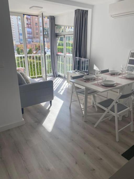 Apartamento Harea Benidorm Exterior photo
