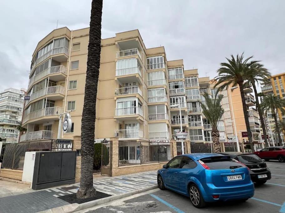 Apartamento Harea Benidorm Exterior photo